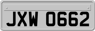 JXW0662