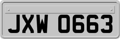 JXW0663