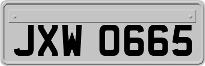 JXW0665