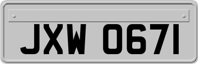 JXW0671
