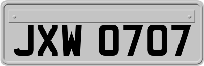JXW0707