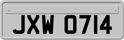 JXW0714