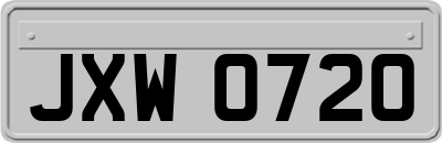 JXW0720