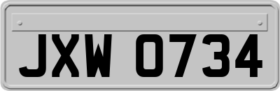 JXW0734