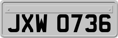 JXW0736