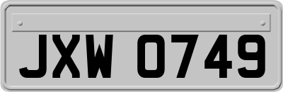 JXW0749