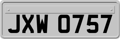 JXW0757