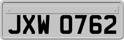 JXW0762