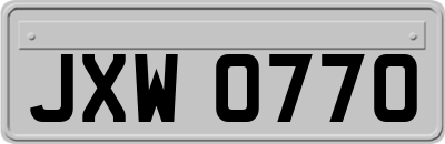 JXW0770