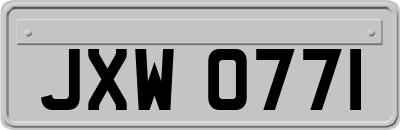 JXW0771