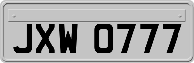 JXW0777