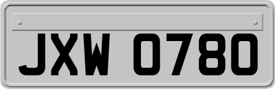 JXW0780
