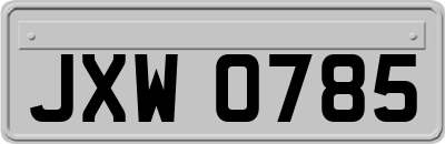 JXW0785