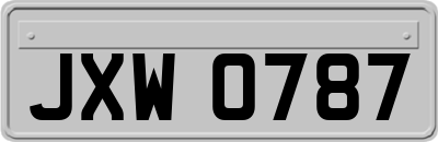 JXW0787