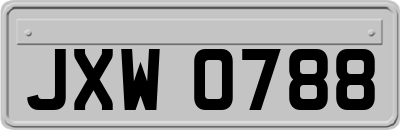 JXW0788