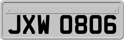 JXW0806