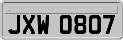 JXW0807