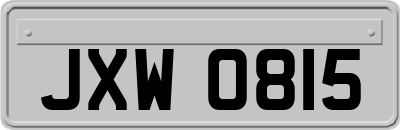 JXW0815