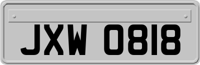 JXW0818
