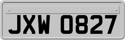 JXW0827