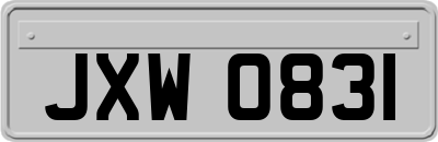 JXW0831
