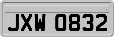 JXW0832