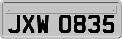 JXW0835