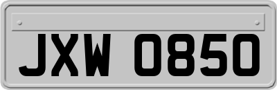 JXW0850