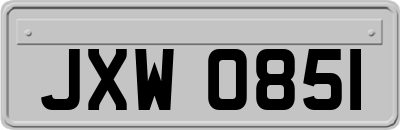 JXW0851
