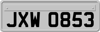 JXW0853