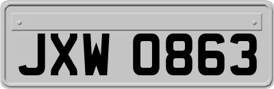 JXW0863