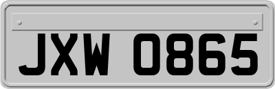 JXW0865