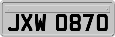 JXW0870