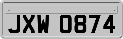 JXW0874