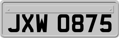 JXW0875