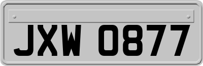 JXW0877