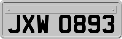 JXW0893