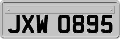 JXW0895