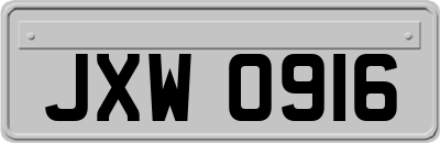 JXW0916