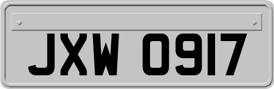 JXW0917