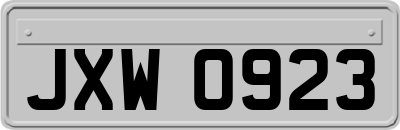 JXW0923