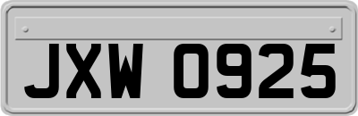 JXW0925