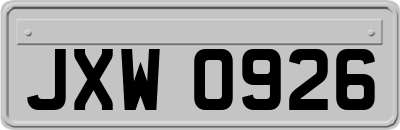 JXW0926
