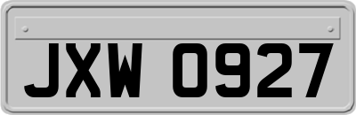JXW0927