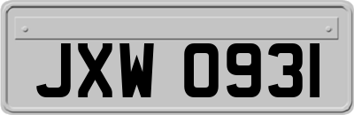 JXW0931