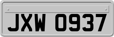 JXW0937