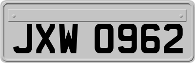 JXW0962