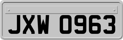 JXW0963