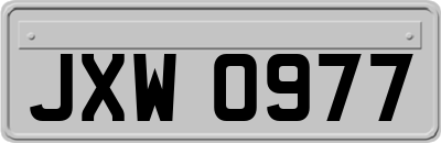 JXW0977