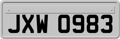 JXW0983